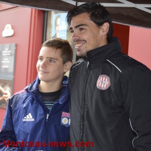 FC Montceau-Bourgogne (Montceau-les-Mines)