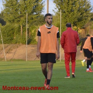 Portrait – FC Montceau