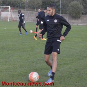 Portrait – FC Montceau (Foot)