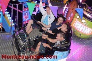 Fête foraine 2016 (Montceau-les-Mines)