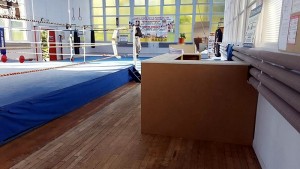 Fight club 71 (Boxe pieds/poings)
