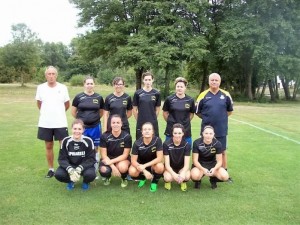 Foot Féminin : L’entente Génelard/Gueugnon peaufine sa préparation et connaît son groupe