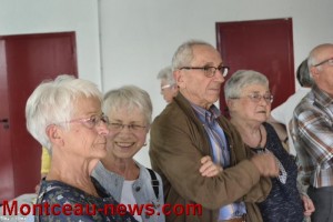 Pot de rentrée du club des retraités de la fonction publique