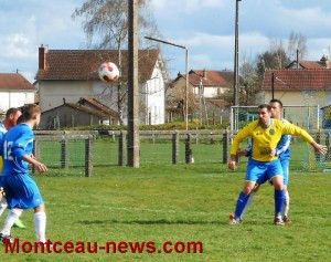 Promotion de Ligue (Foot) : Blanzy, Sanvignes, USBG et la JSMO s’imposent. Palinges chute à domicile (1-4)