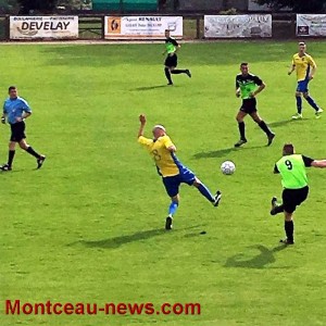 Coupe Conseil Départemental : Sanvignes B intraitable à domicile