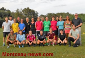1ère Journée Championnat Inter-Ligue Féminin (Foot) : Blanzy s’impose avec autorité à Besançon (0-1)