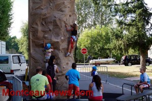 Forum loisirs au gymnase de Montchanin