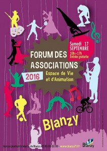 4ème Forum des associations (Blanzy)