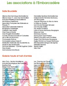 3ème forum des associations (Montceau-les-Mines)
