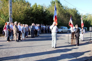 72ème anniversaire de la bataille de Galuzot