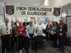 Salon Régional de Généalogie à Montceau