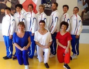 Montceau Fémina (Gym)