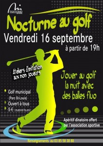 Golf municipal (Montceau-les-Mines)