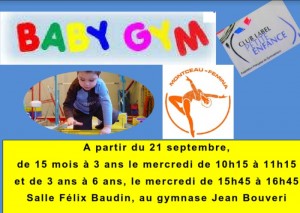 Montceau Fémina (Gym)