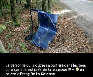 Incivilités (Saint-Vallier)