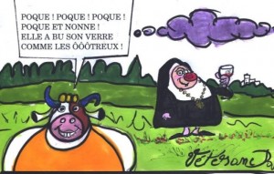 La pensée de la Joyeuse du lundi