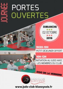 Judo Club Blanzynois