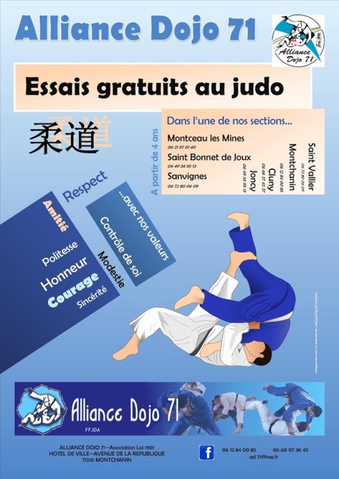 judo m 0309169