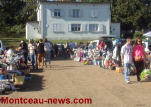 Brocante de la Lande (Montceau)