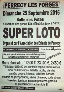 Association des enfants de Perrecy (Sortir)