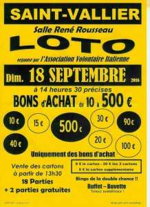 AVI – Association Volontaire Italienne du Bassin minier (Sortir)