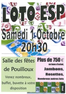 Etoile Sportive de Pouilloux