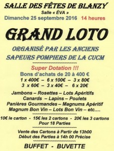 Association des Anciens Sapeurs Pompiers de la CUCM (Sortir)