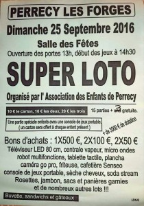 Association des enfants de Perrecy