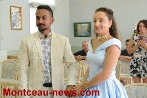 Carnet blanc (Saint-Vallier) : Le premier mariage indien pour le Maire