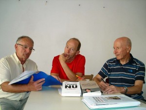 Cercle « Autour de la pensée de Marx » (Montceau-les-Mines)