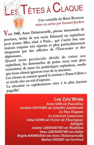 La Mère en Gueule à Luzy (Sortir)