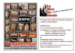 Journée Patrimoine 2016 (Montceau)