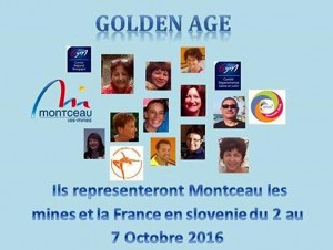 Montceau Fémina (Gym)