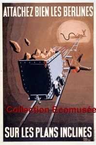 Conférence de l’Écomusée Creusot Montceau