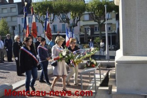 Ce 25 septembre Cérémonie d’hommage aux Harkis