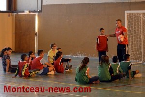 Collège Jean Moulin (Montceau-les-Mines)