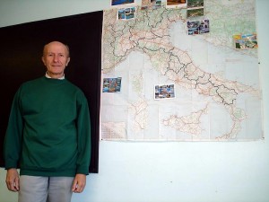 Reprise des cours d’italien (Montceau)