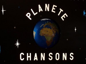 « Planète Chansons » (Perrecy-les-Forges)
