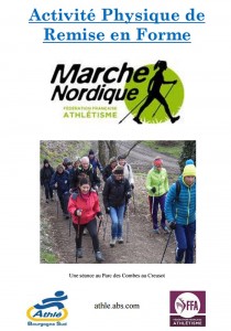 Marche Nordique (Montceau-Les-Mines)