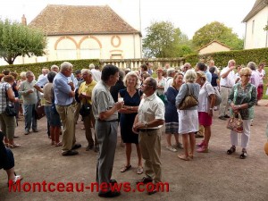 Patrimoine de Perrecy les Forges