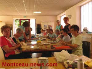 Femmes actuelles  (Perrecy-les-Forges)