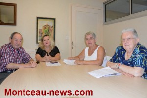 Transports urbains : quartier Bel Air, route de Mâcon à Montceau…