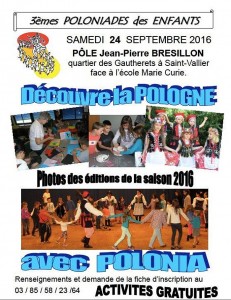 Groupe folklorique Polonia (Bassin minier)