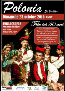 « 30 ans de Polonia »