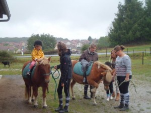 Poney-club des Découvertes (Sanvignes)