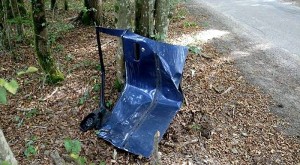Ce n&rsquo;était pas un acte d&rsquo;Incivilités à Saint-Vallier…