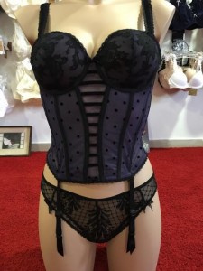 Magasin de lingerie « Brifolys » Montchanin