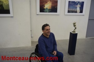 Eric Blanc aux ADJ (Montceau)