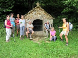 « Vouivre en chemins » (Randonnée)