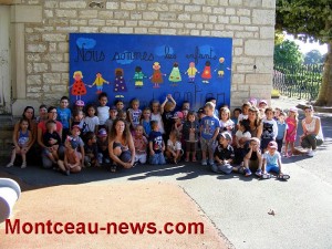 Rentrée scolaire (Blanzy